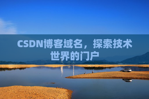 CSDN博客域名，探索技术世界的门户